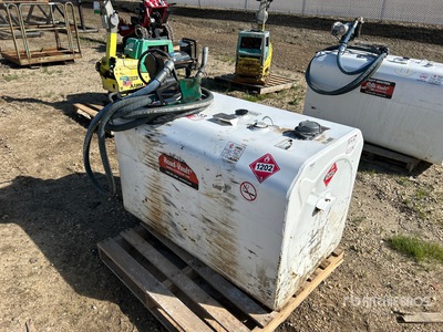 Westeel 655 L Steel Diesel Fuel Tank