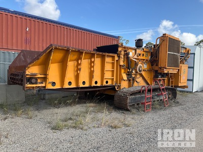 2006 CBI Magnum Force Horizontal Grinder