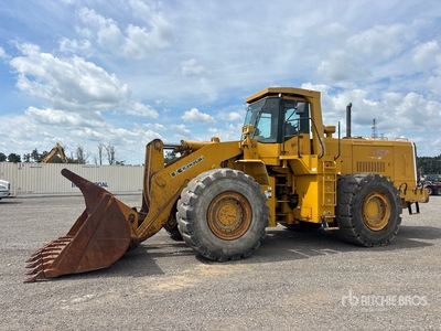 2007 Kawasaki 115ZV Wheel Loader