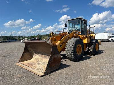 2006 Hyundai HL770XTD-7A Wheel Loader