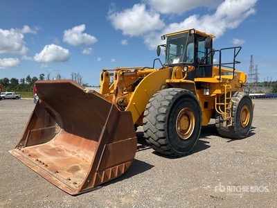 2004 Hyundai HL780-3A Wheel Loader