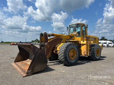 2010 Kawasaki 90ZV-2 Wheel Loader