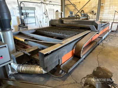 2003 CR Electronic HD6-20 320 A Cortadora de Plasma