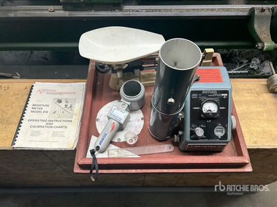Labrotonics 919 Moisture Tester