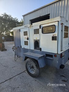 2017 Atlas Copco QAS70 FT4 Generator Set