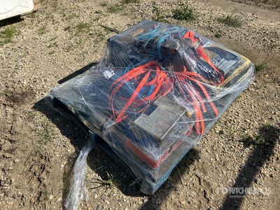 Quantity of Tools, Straps
