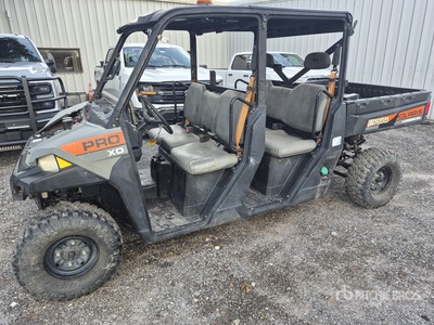 2023 Polaris Pro XD 4000D Utility Vehicle