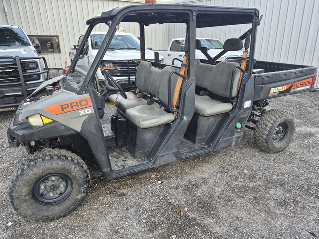 2023 Polaris Pro XD 4000D Utility Vehicle 2023 Polaris Pro XD 4000D Utility Vehicle
