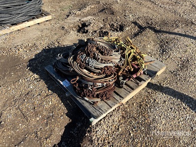 Quantity of Boomers & Winch Line