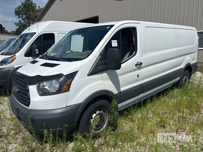 2015 Ford Transit Cargo Van