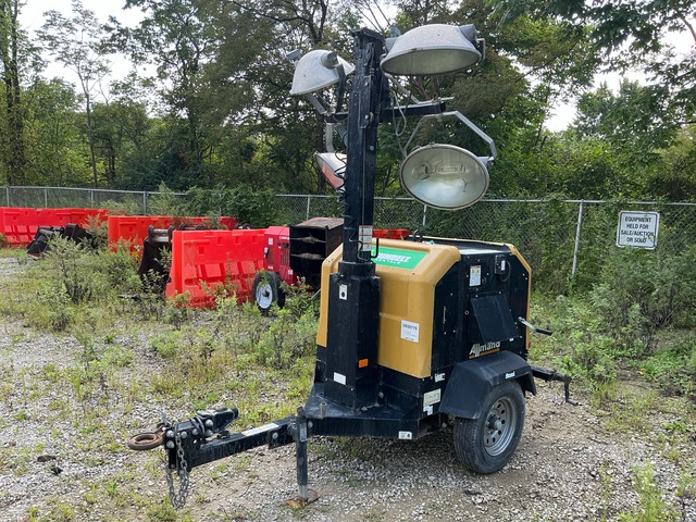 2019 Allmand Nightlite 8 kW Light Tower 2019 Allmand Nightlite 8 kW Light Tower