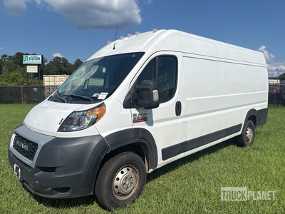 2020 Ram Promaster 4x2 Cargo Van