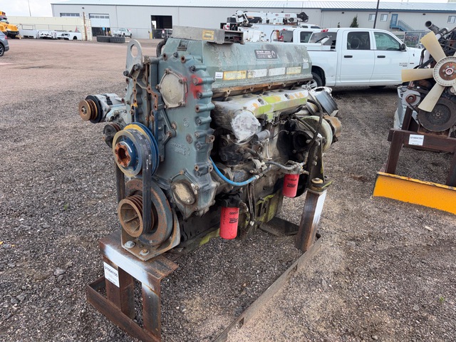 1993 Detroit Diesel Series 60 Engine