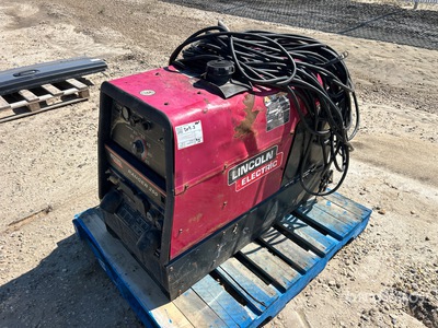 Lincoln Ranger 250 250 A Stick Engine Driven Welder