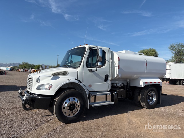 2023 Freightliner M2 106 2000 gal 4x2 Water Truck
