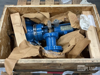 Atwood & Morrill 20335-H Globe Valve