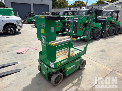2017 JLG 1230ES Elevador vertical