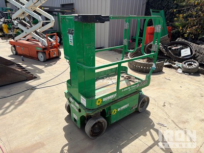 2016 JLG 1230ES Elevador vertical