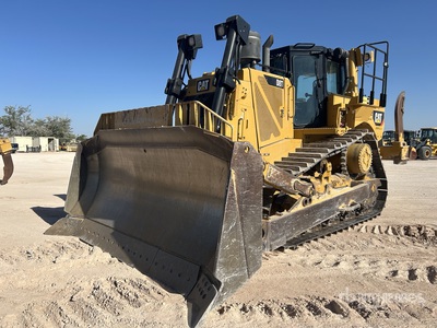 2013 Cat D8T Bouteur sur chenilles
