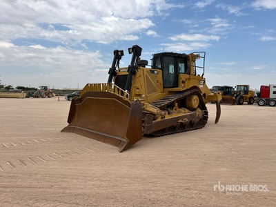 2013 Cat D8T Pelleteuse à chenilles