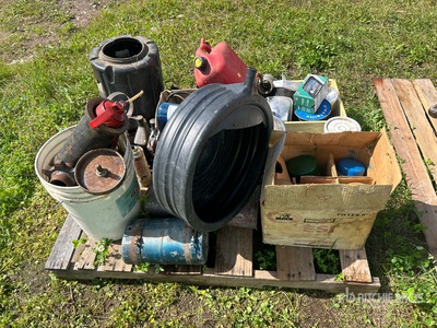 Fuel Can, Water Filter, Filters, Hoses, Parts & Containers