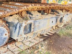 Undercarriage with Right Roller Frame