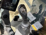 Control Station with Hydraulic Controls