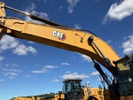 Chassis with Boom Condition