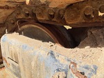 Undercarriage with Left Idler