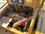 Engine with Engine - Left Side