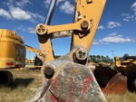 Chassis with Pin and Bushings Stick to Bucket