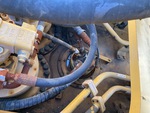 Hydraulics with Hydraulic Center Swivel