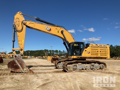 2023 (unverified) Cat 374 Tracked Excavator