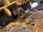 Engine with Oil Leaks