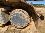 Drivetrain with Left Final Drive