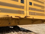 General Appearance with Sheet Metal (fiberglass) Condition