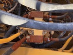 Hydraulics with Swing Motor