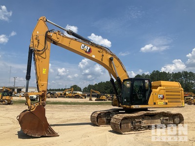 2024 Cat 352 Tracked Excavator