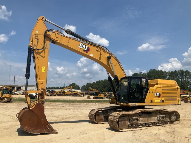 2024 Cat 352 Tracked Excavator