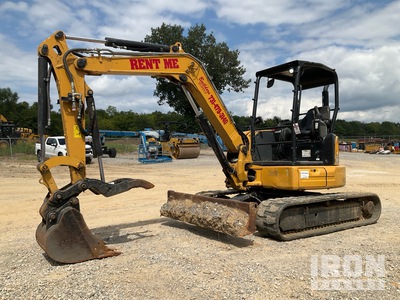 2021 Cat 305E2 Minigraafmachine