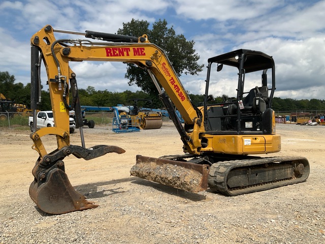 2021 Cat 305E2 Mini Excavator