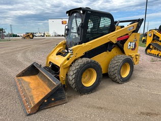 Skid Steer Loaders