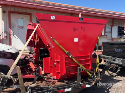 2026 GIYI GY-BC72 Skid Steer Block Crusher (Unused)