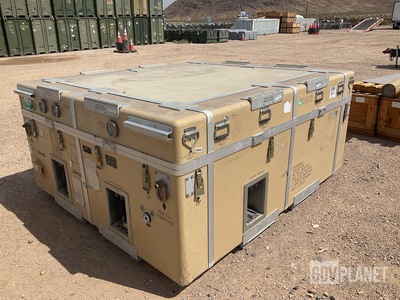 General Atomics Aeronautical MQ-9 Propeller Shipping & Storage Container