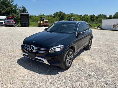 2019 Mercedes-Benz GLC300 AWD SUV