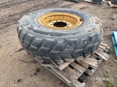 Bridgestone VSTEEL K Traction 14.00R24 Tires