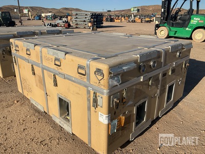 General Atomics Aeronautical MQ-9 Propeller Shipping & Storage Container
