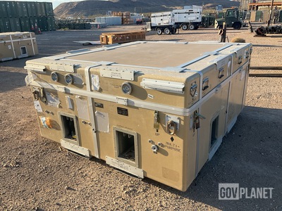 General Atomics Aeronautical MQ-9 Propeller Shipping & Storage Container