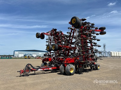 2011 Bourgault 3310 75 ft Air Drill