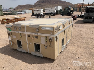 General Atomics Aeronautical MQ-9 Propeller Shipping & Storage Container